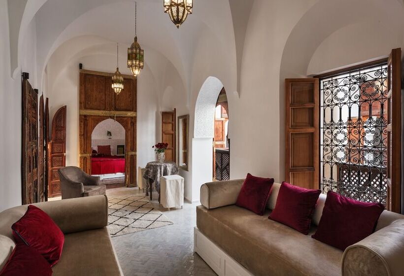 سوییت, Riad Spice By Marrakech Riad