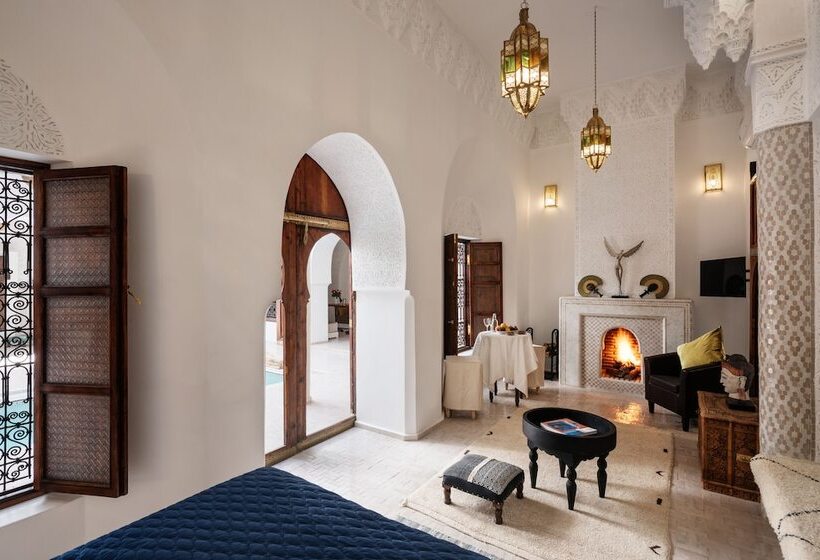 سوییت, Riad Spice By Marrakech Riad