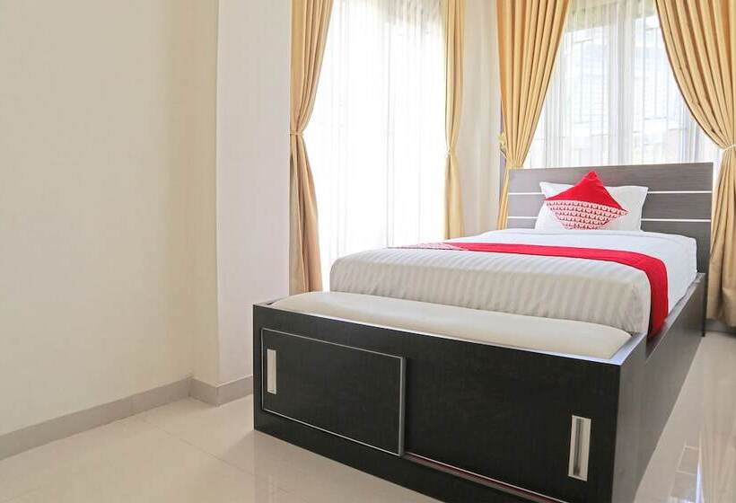 غرفة قياسية فردية, Oyo 1326 Mahakam Residence