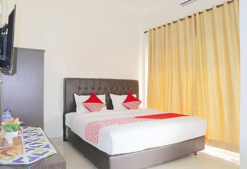 غرفة قياسية, Oyo 1326 Mahakam Residence