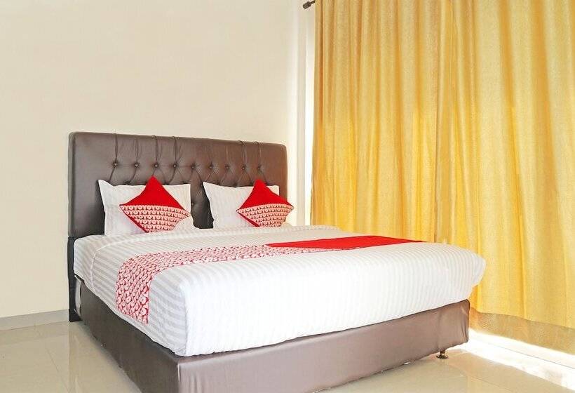غرفة قياسية, Oyo 1326 Mahakam Residence