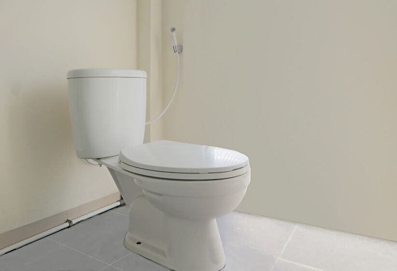 غرفة ديلوكس, Oyo 1326 Mahakam Residence