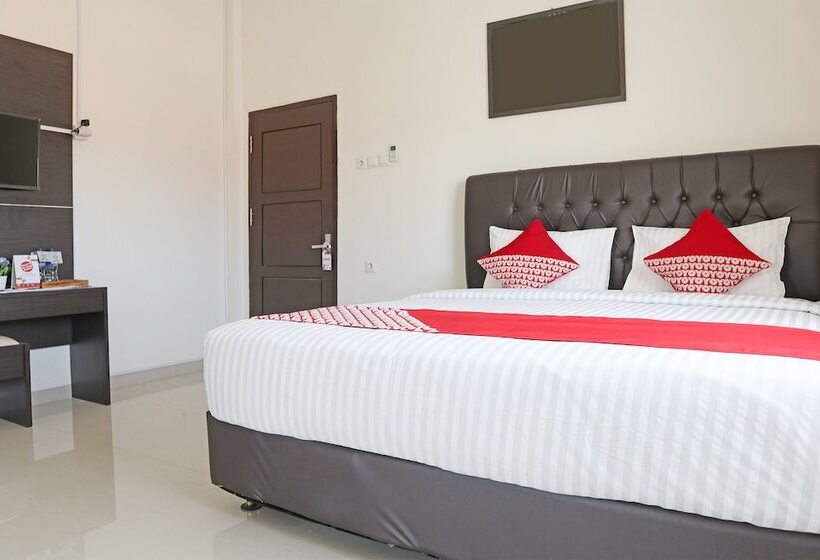 غرفة ديلوكس, Oyo 1326 Mahakam Residence