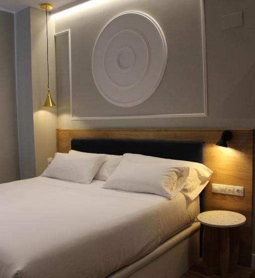 اتاق استاندارد, Habital Suites