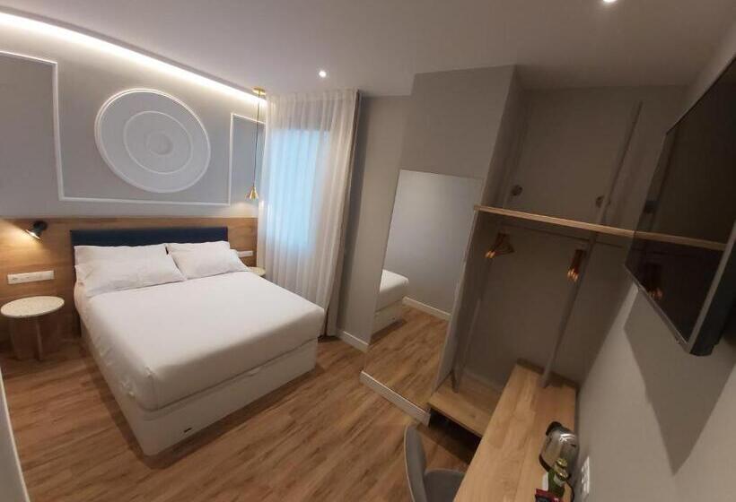 اتاق استاندارد, Habital Suites
