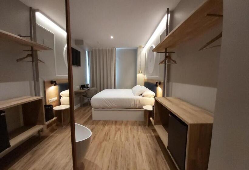 اتاق لوکس, Habital Suites