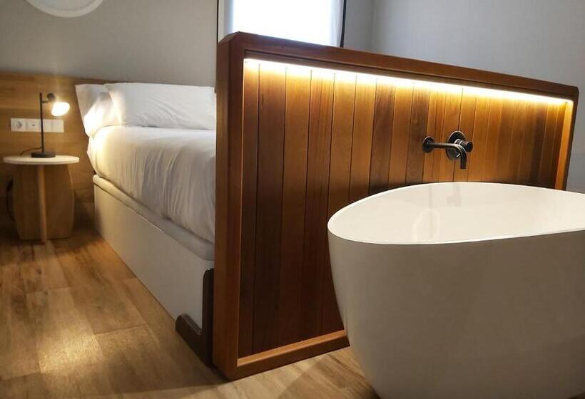 اتاق لوکس, Habital Suites