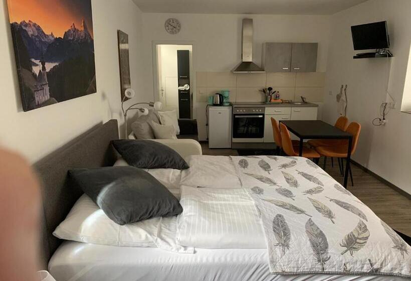 Семейный Номер, Hostel Am Ostentor