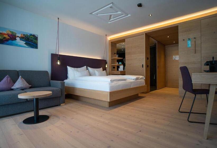 سوییت جونیور لوکس, Morgenzeit  Natürlich.bed&brunch