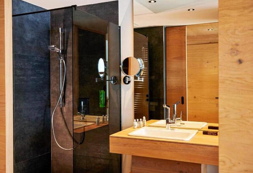 سوییت جونیور لوکس, Morgenzeit  Natürlich.bed&brunch