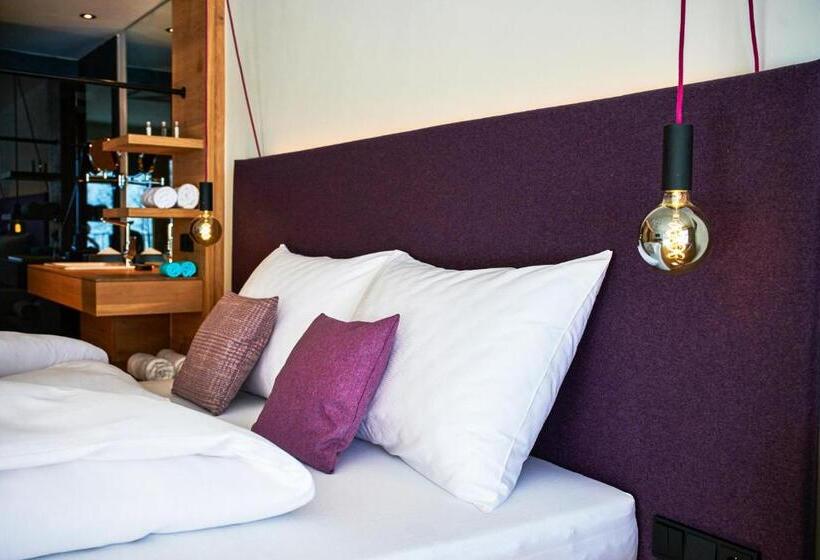 سوییت جونیور لوکس, Morgenzeit  Natürlich.bed&brunch