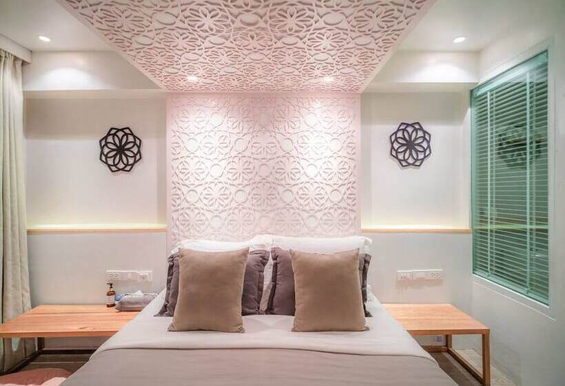 اتاق استاندارد, The Parlour Krabi