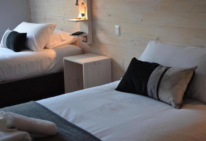 スーペリアールーム, Hostal Boutique Puerta Roja