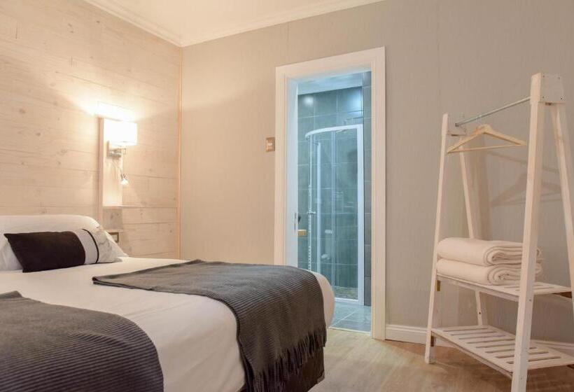 スーペリアールーム, Hostal Boutique Puerta Roja