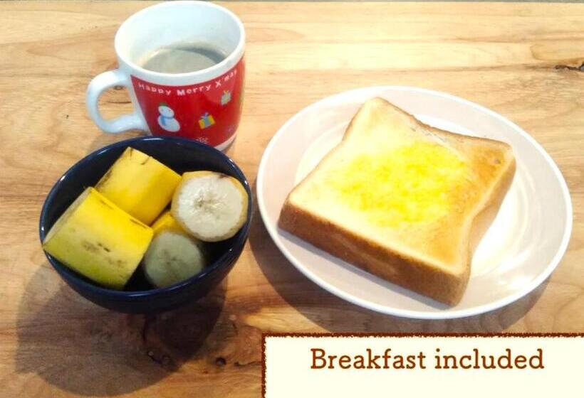 패밀리 스위트, Tonarino Hostel For Backpackers