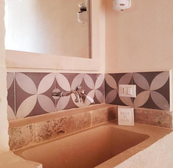 Номер Стандарт Вид на Сад, Masseria Cataldo