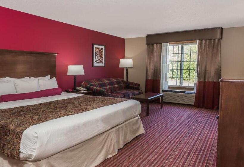 Номер Стандарт, Baymont By Wyndham Mequon Milwaukee Area