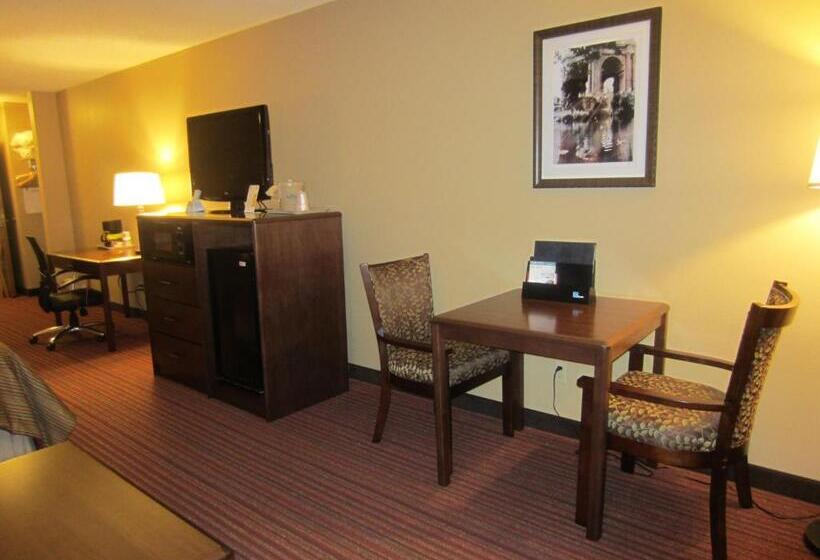 デラックススイート, Baymont By Wyndham Mequon Milwaukee Area