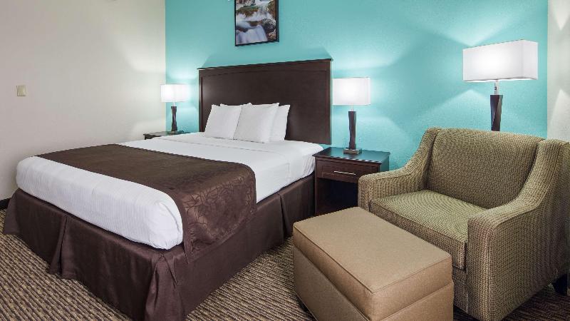 Номер Стандарт, Best Western River City