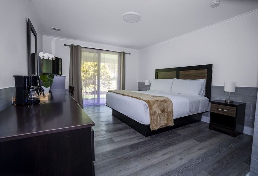 Стандартный Номер Кровать Кинг, Hampton S Vacation Inn