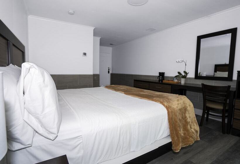 Стандартный Номер Кровать Кинг, Hampton S Vacation Inn