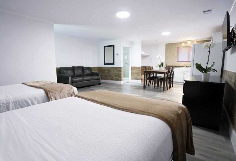Студия Стандарт, Hampton S Vacation Inn