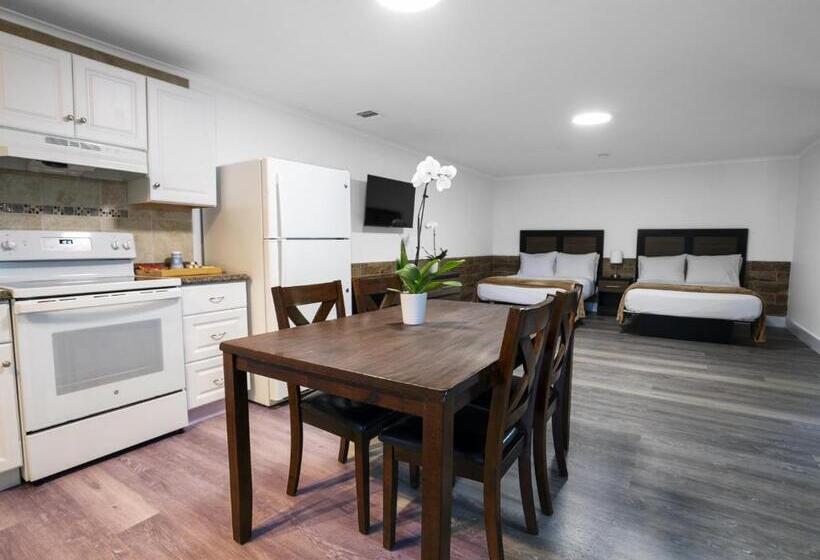 Студия Стандарт, Hampton S Vacation Inn
