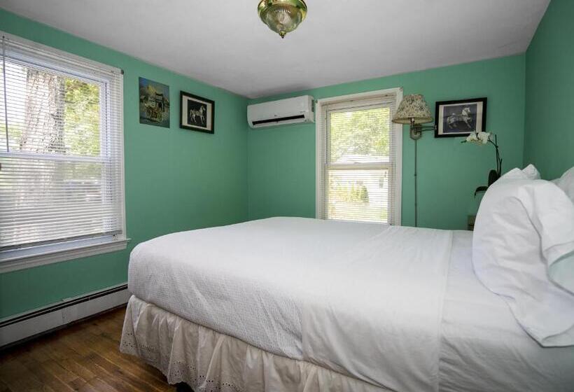 Хижина, Hampton S Vacation Inn