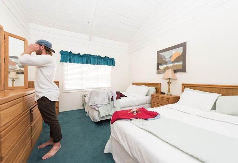스탠다드 룸, Bridge Bay Lodge At Shasta Lake