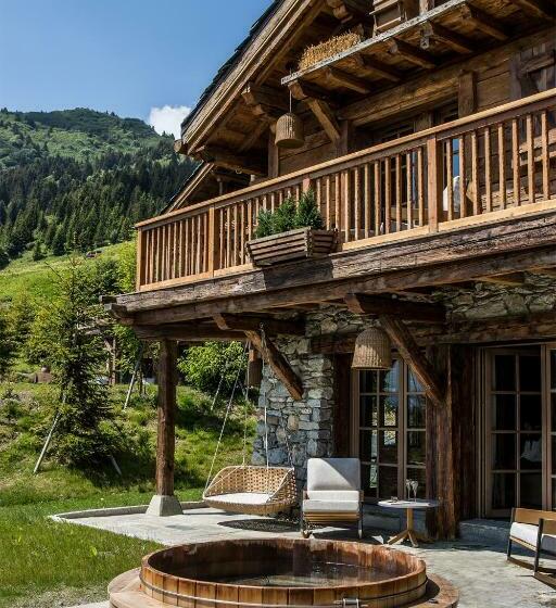 Апартаменты Дюплекс 1 Спальня, Le Refuge De La Traye