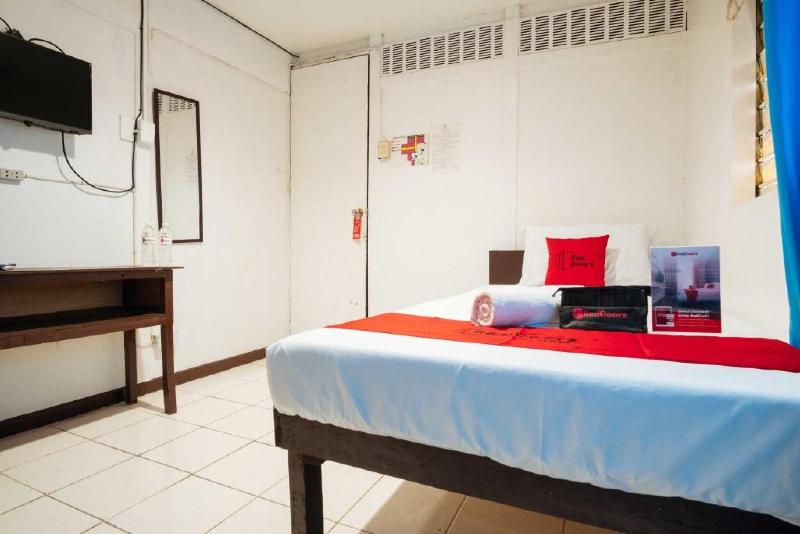 Номер Стандарт Индивидуальный, Reddoorz @downtown Bacolod
