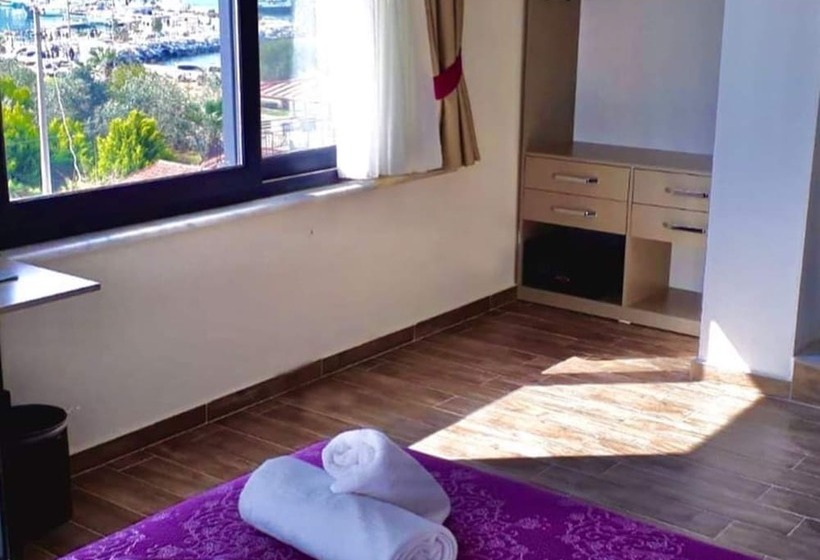 اتاق استاندارد, Akbük Taş Otel