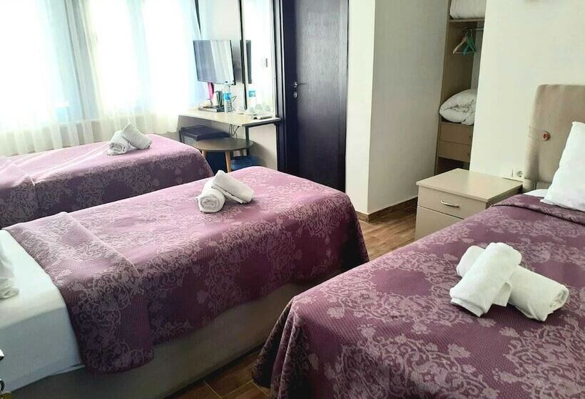 اتاق استاندارد سه نفره, Akbük Taş Otel