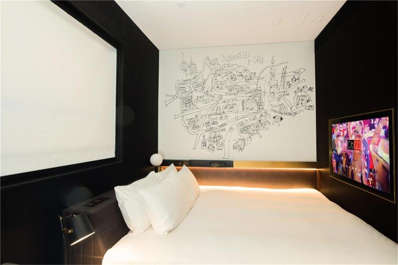 اتاق استاندارد, Citigo