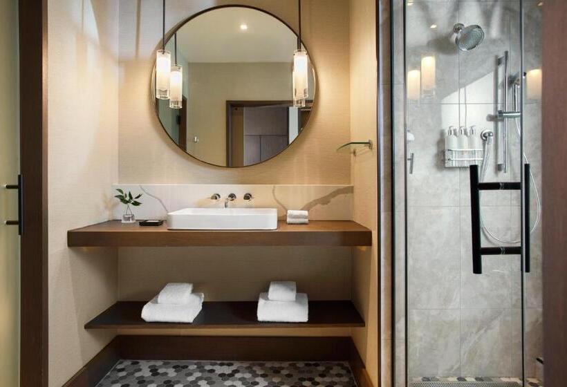 חדר סטנדרט עם מיטת קינג, Kimpton Hotel Arras