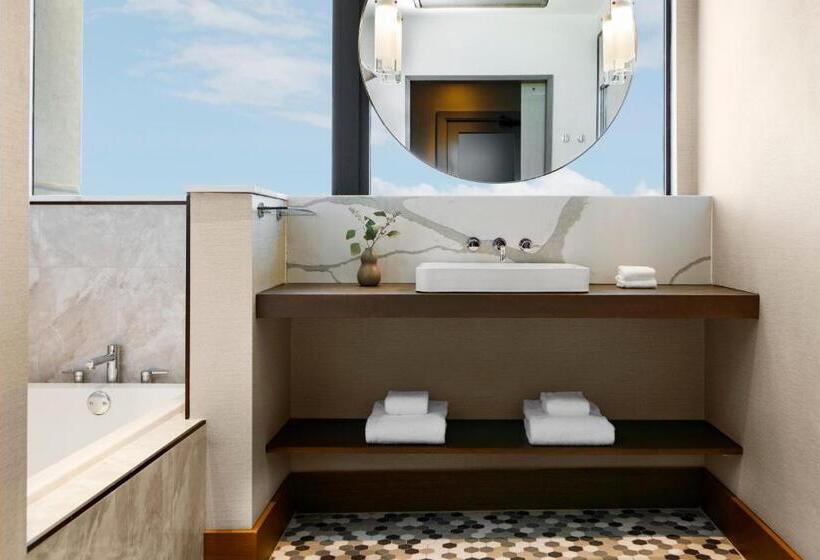 חדר סטנדרט עם מיטת קינג, Kimpton Hotel Arras