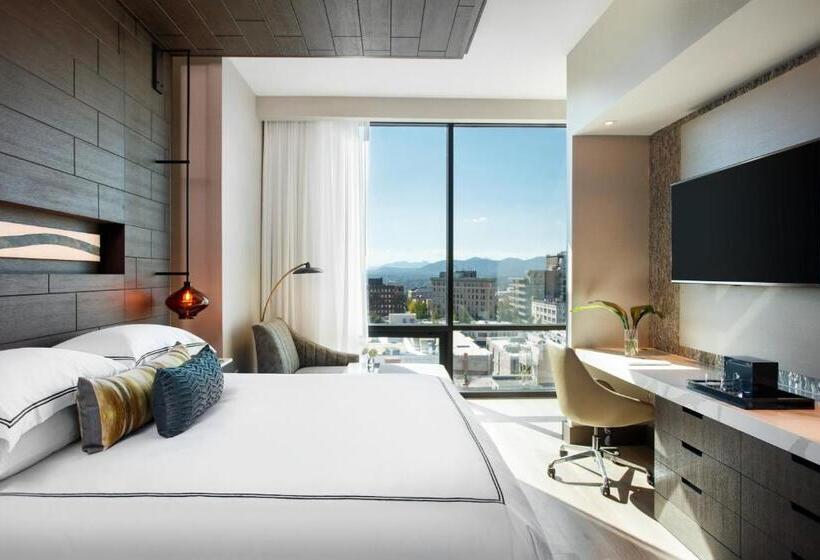 חדר דלוקס עם מיטת קינג, Kimpton Hotel Arras