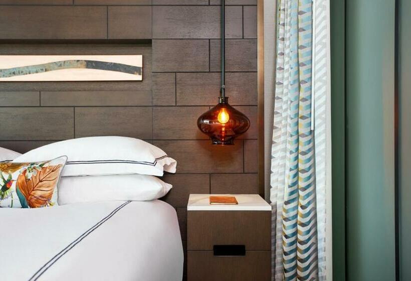 Люкс с Видом, Kimpton Hotel Arras