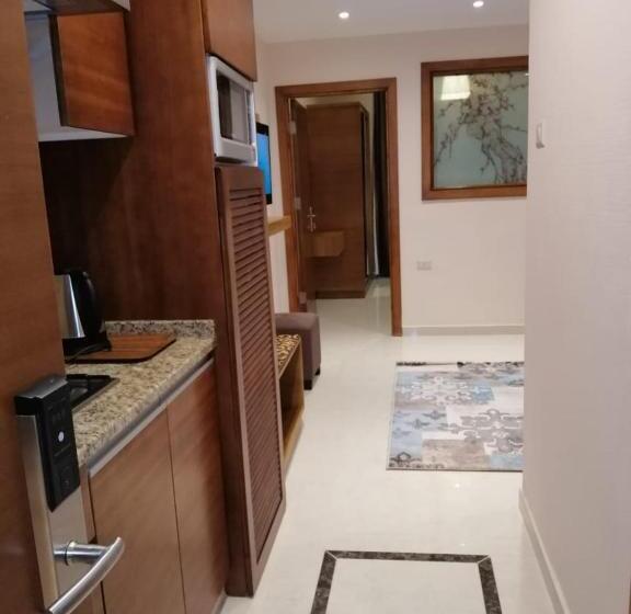 اتاق لوکس, Big Ben Hotel Suites