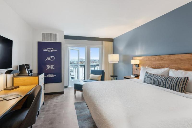 高级客房, Indigo Seattle Everett Waterfront Place, An Ihg