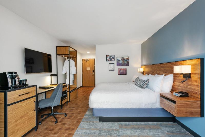 标准间, Indigo Seattle Everett Waterfront Place, An Ihg