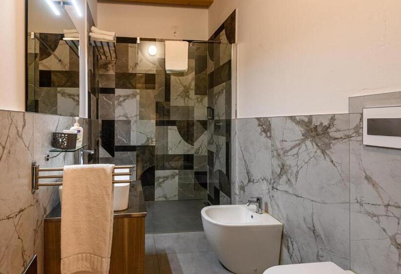 スタンダードルーム, Il Glicine B&b Ristorante