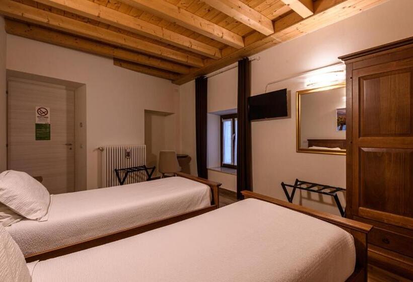 デラックスルーム, Il Glicine B&b Ristorante