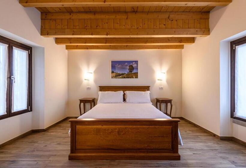 デラックストリプルルーム, Il Glicine B&b Ristorante