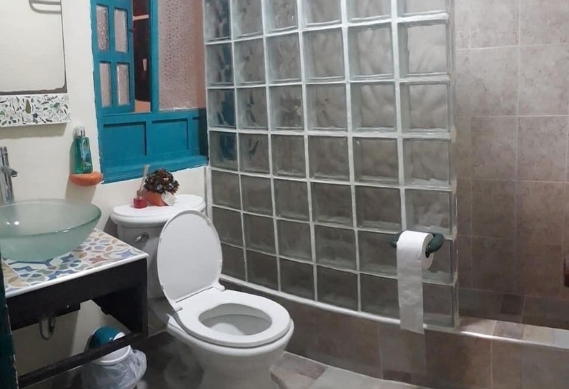 标准间, Hostel Casa Del Arbol