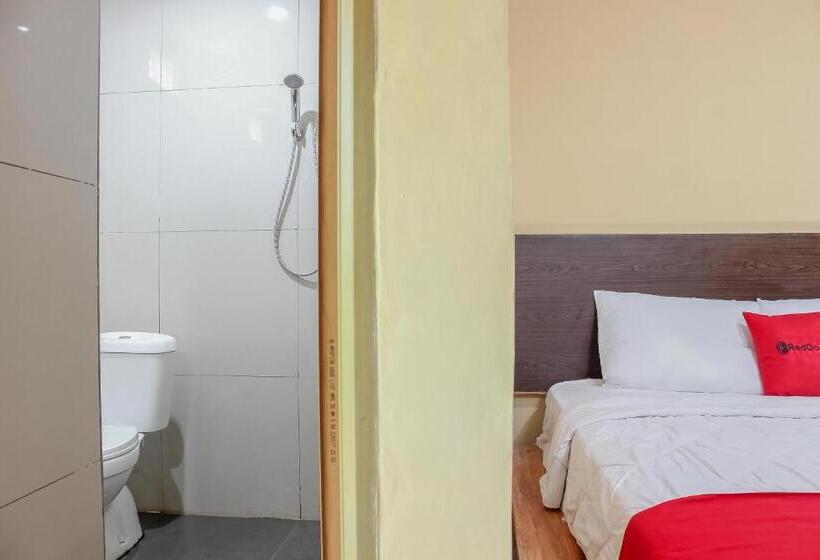 Номер Economy, Reddoorz Syariah Near Pasar Modern Cikopo