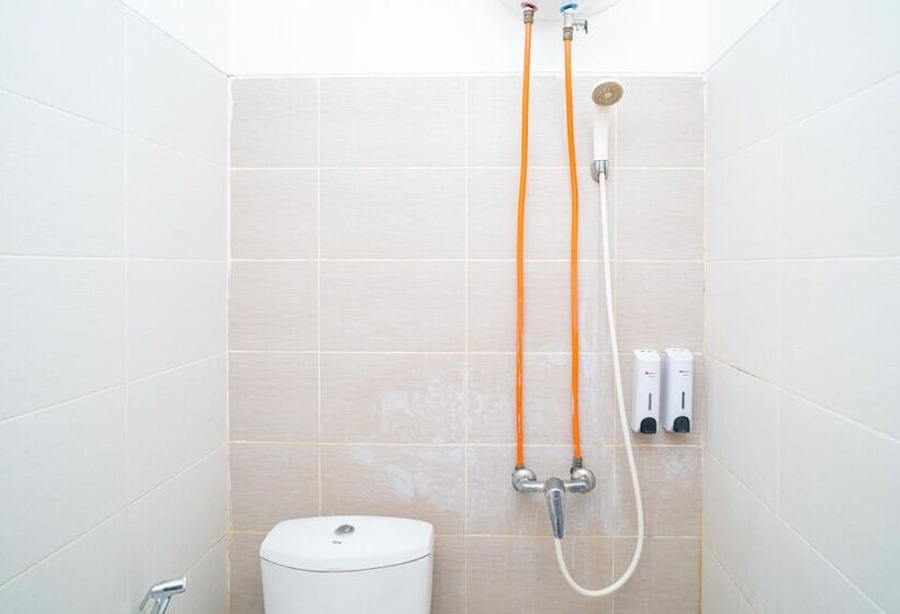 Номер Стандарт, Reddoorz Syariah Near Marvel City Mall 2