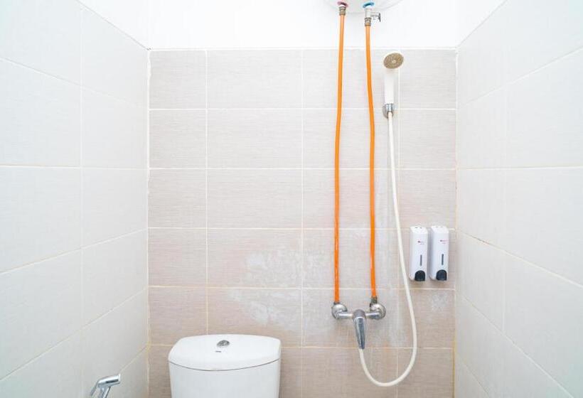 Номер Стандарт, Reddoorz Syariah Near Marvel City Mall 2
