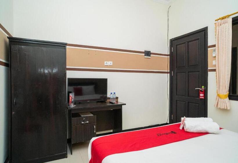 Номер Стандарт, Reddoorz Syariah Near Marvel City Mall 2
