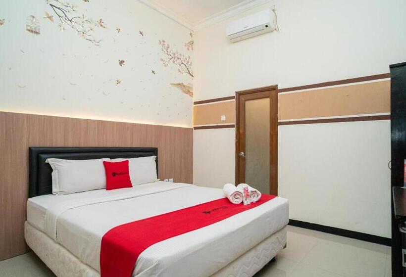 Номер Стандарт, Reddoorz Syariah Near Marvel City Mall 2